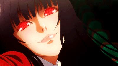 yumeko gif|yumeko aesthetic.